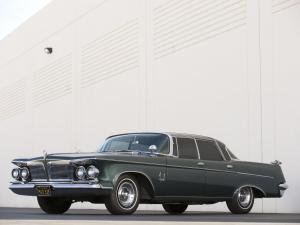1962 Imperial Custom Southampton Hardtop Sedan